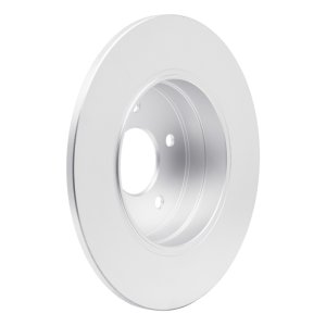 Mercedes-Benz C240 Brake Rotor (1) - Rear - R1 Concepts - GEOSPEC Coated - `94-`11